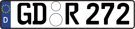 GD-R272