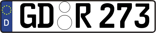 GD-R273