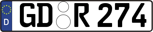 GD-R274