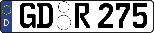 GD-R275