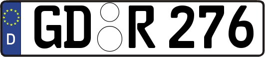 GD-R276