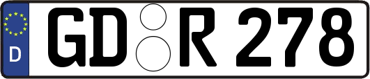 GD-R278