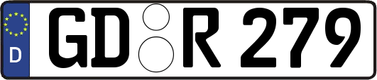 GD-R279
