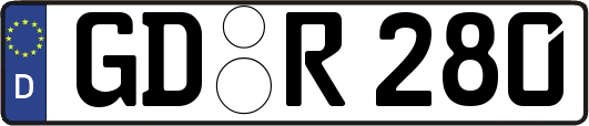 GD-R280