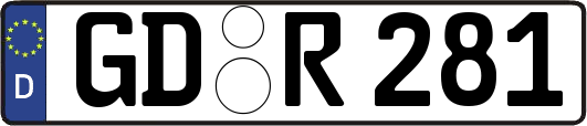 GD-R281