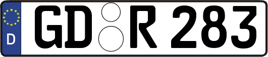 GD-R283