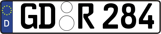 GD-R284