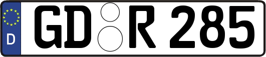 GD-R285