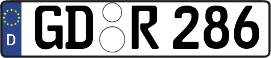 GD-R286