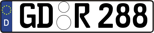 GD-R288