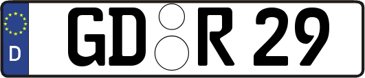 GD-R29