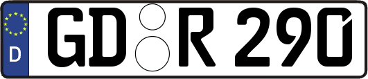 GD-R290