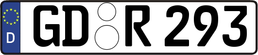 GD-R293