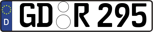 GD-R295