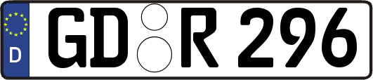 GD-R296
