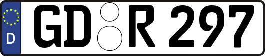 GD-R297