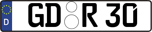 GD-R30