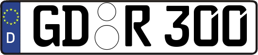 GD-R300