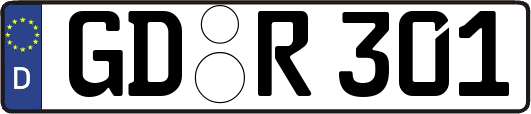 GD-R301