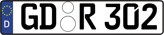 GD-R302