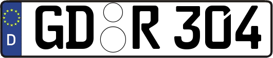 GD-R304