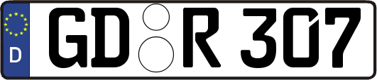 GD-R307
