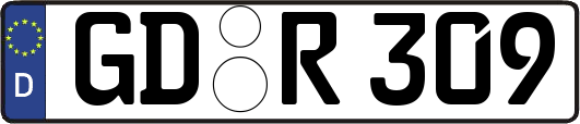 GD-R309