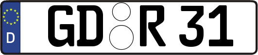 GD-R31