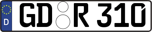 GD-R310