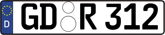 GD-R312