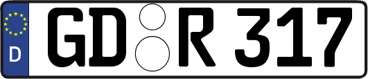 GD-R317