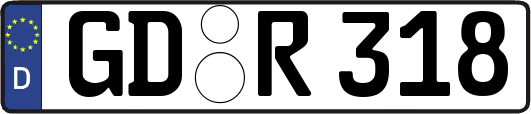 GD-R318
