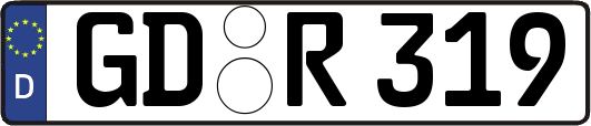 GD-R319