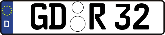 GD-R32