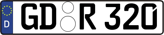 GD-R320