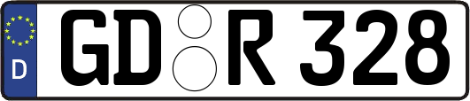 GD-R328