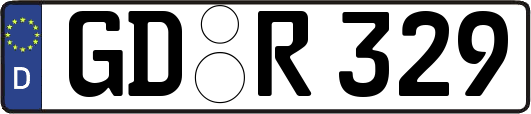 GD-R329
