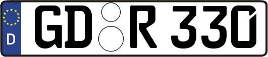 GD-R330