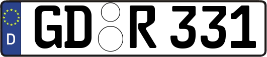 GD-R331