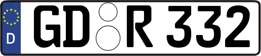 GD-R332
