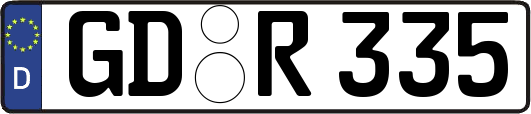 GD-R335