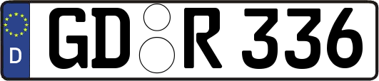 GD-R336