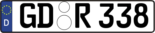 GD-R338