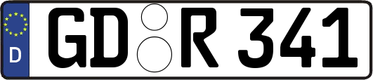 GD-R341
