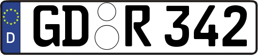 GD-R342