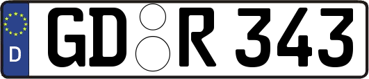 GD-R343