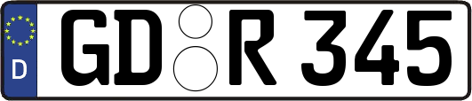 GD-R345