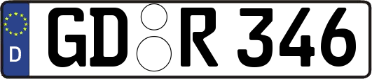 GD-R346