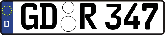 GD-R347