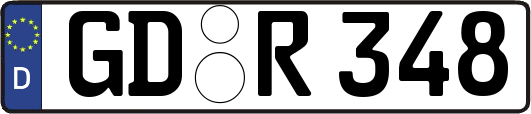 GD-R348